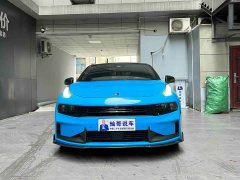 Lynk & Co Geely Lynk & Co 03 Cyan Custom Edition Performance Package - ფოტო 19