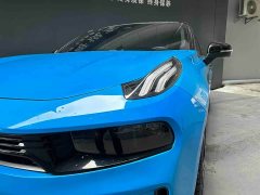 Lynk & Co Geely Lynk & Co 03 Cyan Custom Edition Performance Package - ფოტო 2