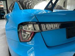 Lynk & Co Geely Lynk & Co 03 Cyan Custom Edition Performance Package - ფოტო 4
