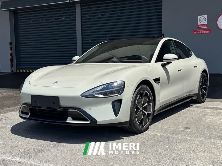 Xiaomi SU7 Rear-Wheel Drive Long Range Smart Driving Edition - ავტომობილი ჩინეთიდან