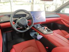 Xiaomi SU7 Rear-Wheel Drive Long Range Smart Driving Edition - ფოტო 10