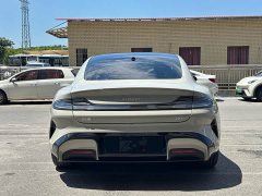 Xiaomi SU7 Rear-Wheel Drive Long Range Smart Driving Edition - ფოტო 7