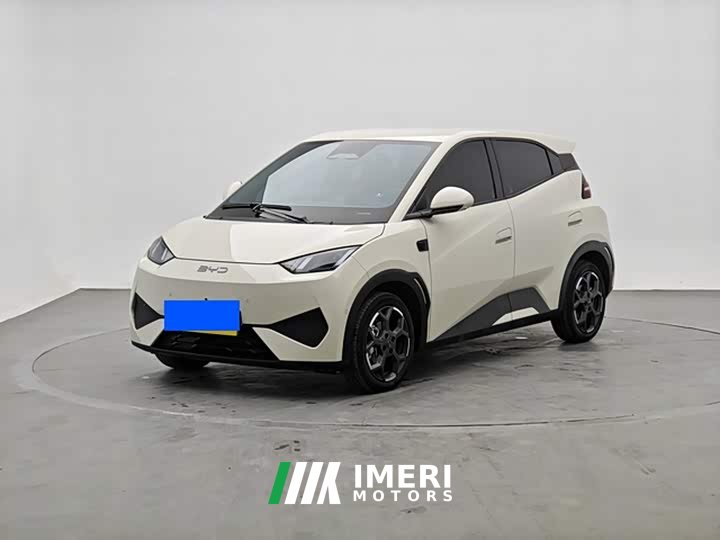 BYD Seagull Smart Driving Edition 305km Freedom Edition - ავტომობილი ჩინეთიდან