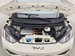 BYD Seagull Smart Driving Edition 305km Freedom Edition - ფოტო 13