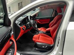 BMW X2 2022 sDrive25i M Sport Package - ფოტო 10
