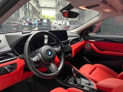 BMW X2 2022 sDrive25i M Sport Package - ფოტო 13