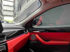 BMW X2 2022 sDrive25i M Sport Package - ფოტო 14