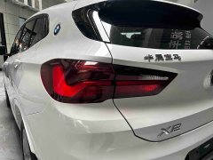 BMW X2 2022 sDrive25i M Sport Package - ფოტო 4