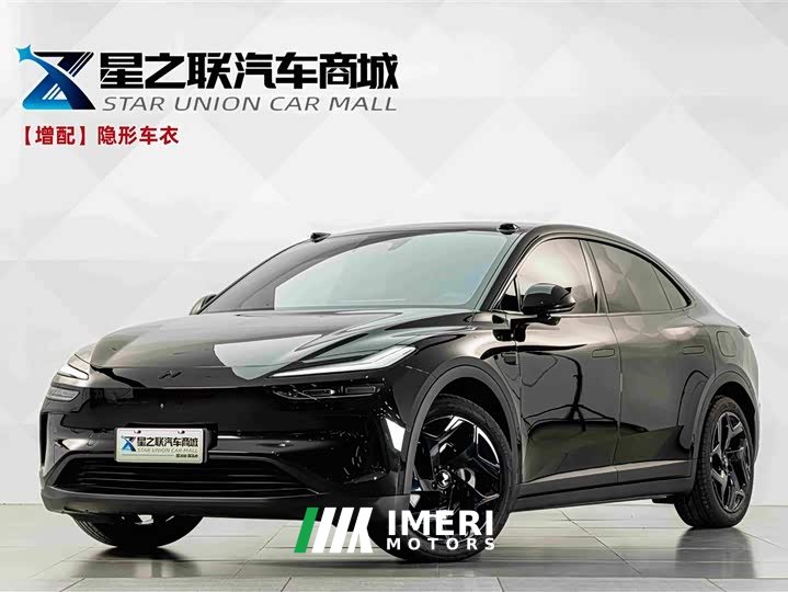 Nio Lerado LeDao L60 60kWh Black Knight Special Edition - ავტომობილი ჩინეთიდან