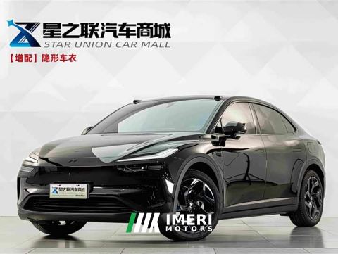 2026 Onvo LeDao L60 60kWh Black Knight Special Edition