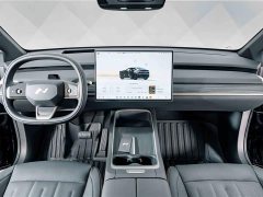 Nio Lerado LeDao L60 60kWh Black Knight Special Edition - ფოტო 14