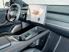 Nio Lerado LeDao L60 60kWh Black Knight Special Edition - ფოტო 19