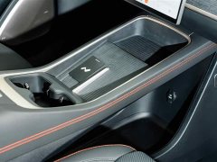 Nio Lerado LeDao L60 60kWh Black Knight Special Edition - ფოტო 20
