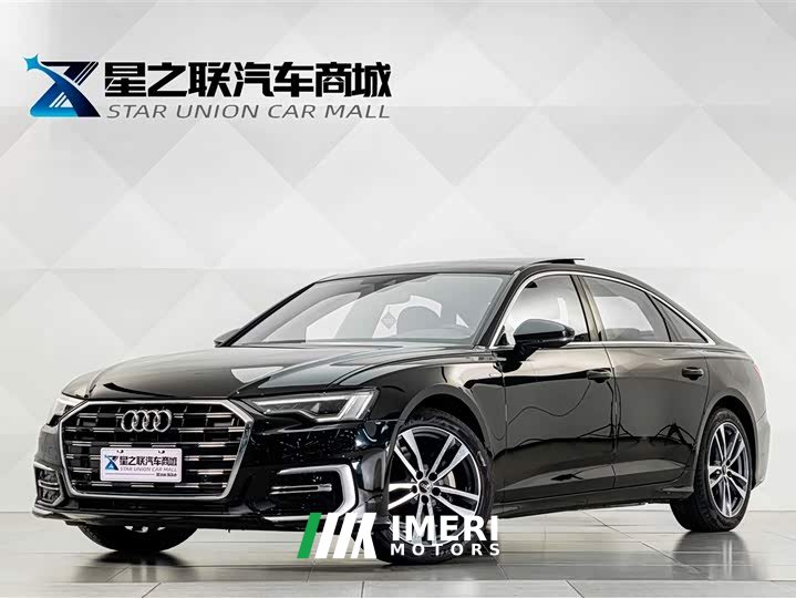 Audi A6L 40 TFSI Luxury Sport Edition