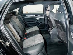 Audi A6L 40 TFSI Luxury Sport Edition - ფოტო 20