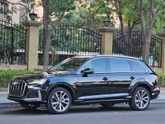 Audi Q7 55 TFSI quattro S line Sport - ფოტო 1