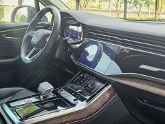 Audi Q7 55 TFSI quattro S line Sport - ფოტო 11