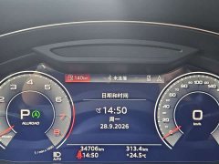 Audi Q7 55 TFSI quattro S line Sport - ფოტო 13