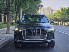 Audi Q7 55 TFSI quattro S line Sport - ფოტო 4