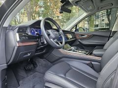 Audi Q7 55 TFSI quattro S line Sport - ფოტო 6