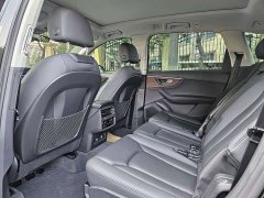 Audi Q7 55 TFSI quattro S line Sport - ფოტო 8