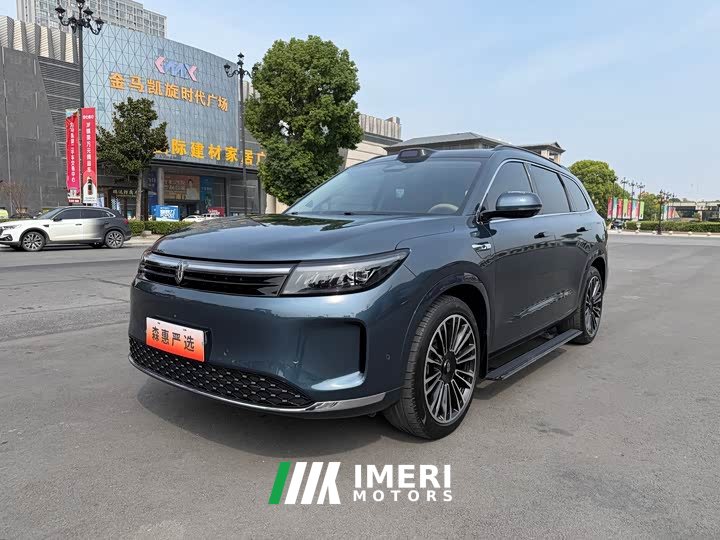 AITO M7 1.5T Intelligent Driving AWD Ultra 5-Seater - ავტომობილი ჩინეთიდან