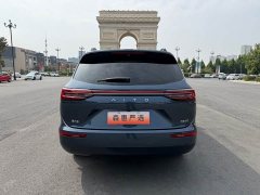 AITO M7 1.5T Intelligent Driving AWD Ultra 5-Seater - ფოტო 14
