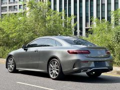 Mercedes-Benz E-Class (Imported) 2023 E 300 Coupe - ფოტო 10