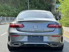 Mercedes-Benz E-Class (Imported) 2023 E 300 Coupe - ფოტო 11