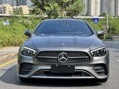 Mercedes-Benz E-Class (Imported) 2023 E 300 Coupe - ფოტო 2