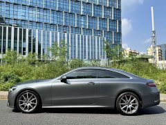 Mercedes-Benz E-Class (Imported) 2023 E 300 Coupe - ფოტო 3