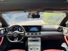 Mercedes-Benz E-Class (Imported) 2023 E 300 Coupe - ფოტო 6