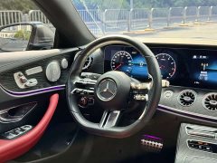 Mercedes-Benz E-Class (Imported) 2023 E 300 Coupe - ფოტო 8