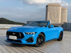 Ford Mustang 2.3T EcoBoost Convertible Sport - ფოტო 1