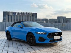 Ford Mustang 2.3T EcoBoost Convertible Sport - ფოტო 10