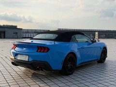 Ford Mustang 2.3T EcoBoost Convertible Sport - ფოტო 11