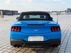 Ford Mustang 2.3T EcoBoost Convertible Sport - ფოტო 12