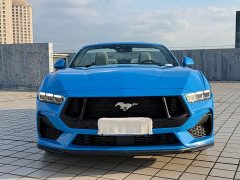 Ford Mustang 2.3T EcoBoost Convertible Sport - ფოტო 2