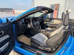 Ford Mustang 2.3T EcoBoost Convertible Sport - ფოტო 20