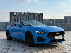 Ford Mustang 2.3T EcoBoost Convertible Sport - ფოტო 3