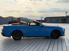 Ford Mustang 2.3T EcoBoost Convertible Sport - ფოტო 4