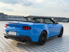 Ford Mustang 2.3T EcoBoost Convertible Sport - ფოტო 5