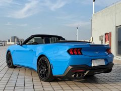 Ford Mustang 2.3T EcoBoost Convertible Sport - ფოტო 7