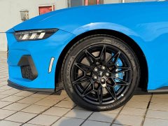 Ford Mustang 2.3T EcoBoost Convertible Sport - ფოტო 9