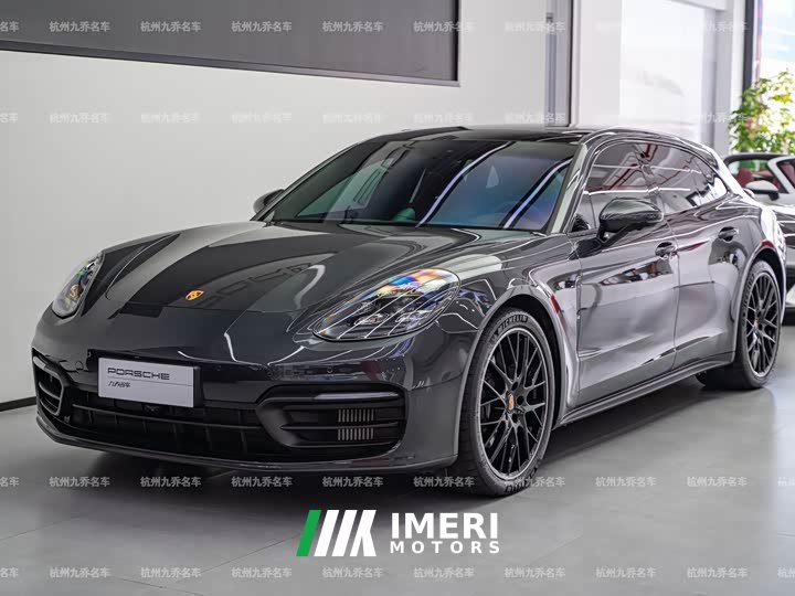 Porsche Panamera 4 Sport Turismo 2.9T - ავტომობილი ჩინეთიდან