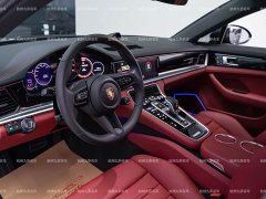 Porsche Panamera 4 Sport Turismo 2.9T - ფოტო 16