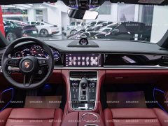 Porsche Panamera 4 Sport Turismo 2.9T - ფოტო 17