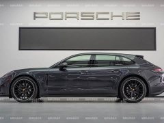 Porsche Panamera 4 Sport Turismo 2.9T - ფოტო 8