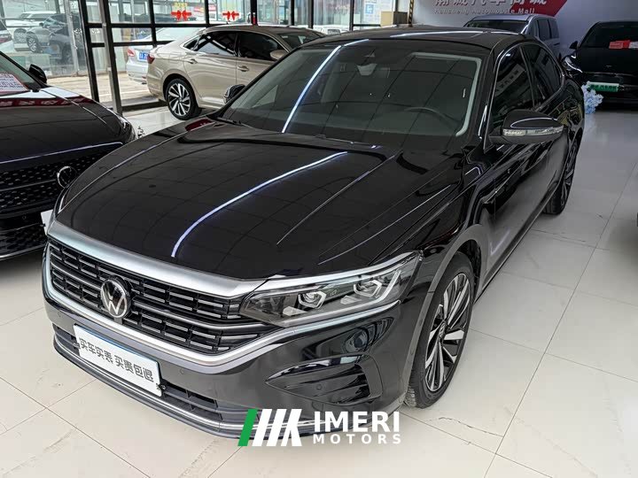 Volkswagen Passat 2022 330TSI Luxury - ავტომობილი ჩინეთიდან
