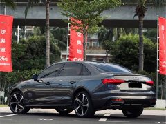 Audi A4L 2025 200 Million Units Joyful Edition 40 TFSI Luxury Dynamic - ფოტო 10